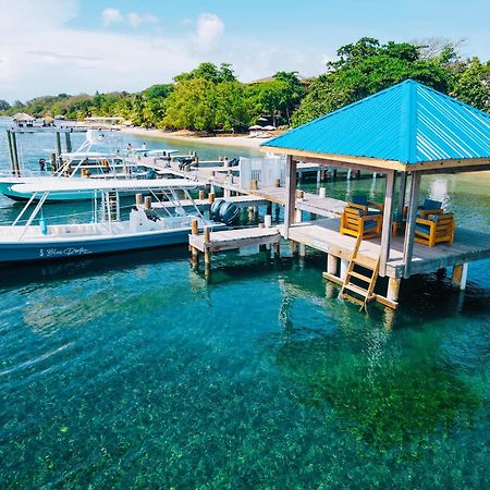 Blue Roatan Resort 西湾 外观 照片