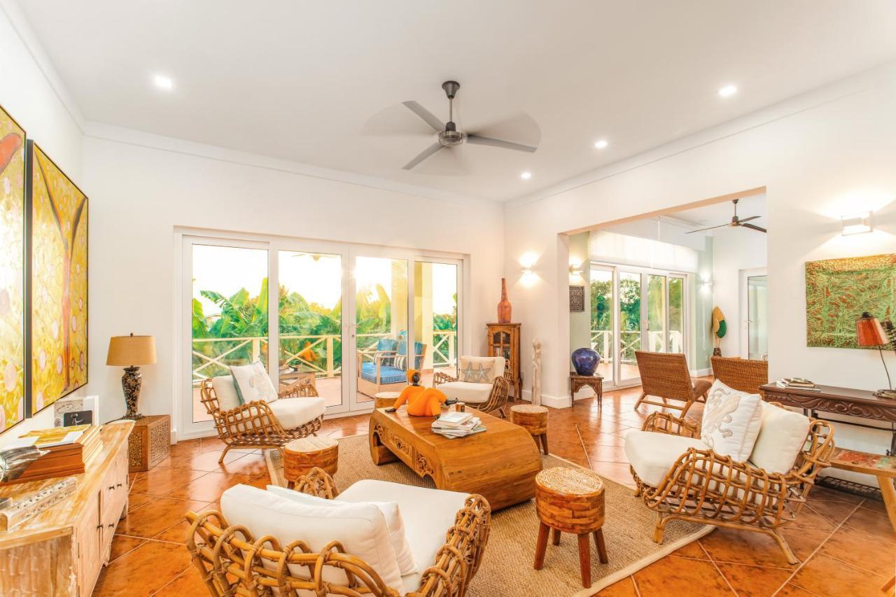 Blue Roatan Resort 西湾 外观 照片