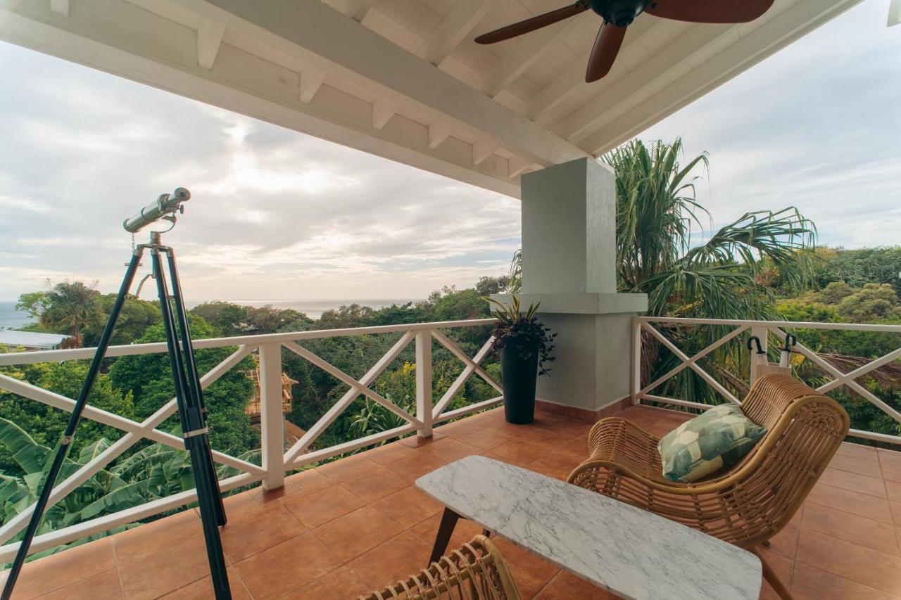 Blue Roatan Resort 西湾 外观 照片