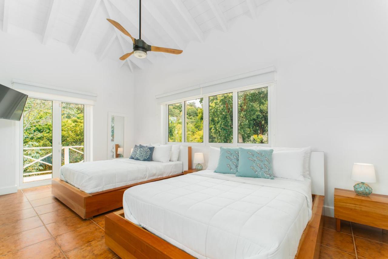 Blue Roatan Resort 西湾 外观 照片