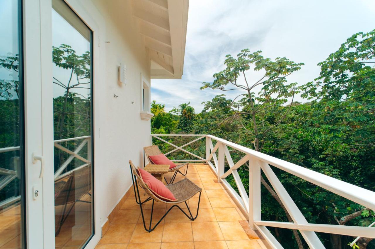 Blue Roatan Resort 西湾 外观 照片