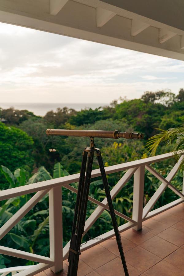 Blue Roatan Resort 西湾 外观 照片