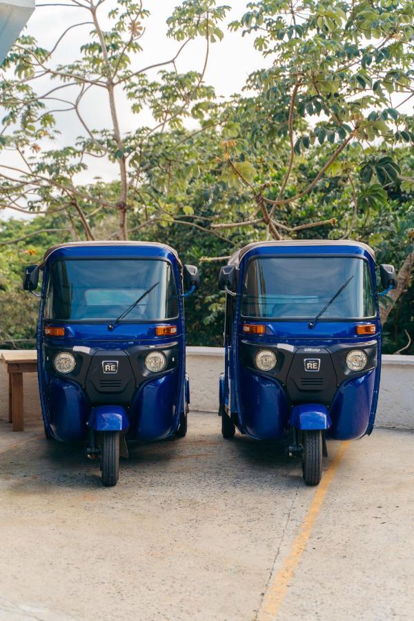 Blue Roatan Resort 西湾 外观 照片