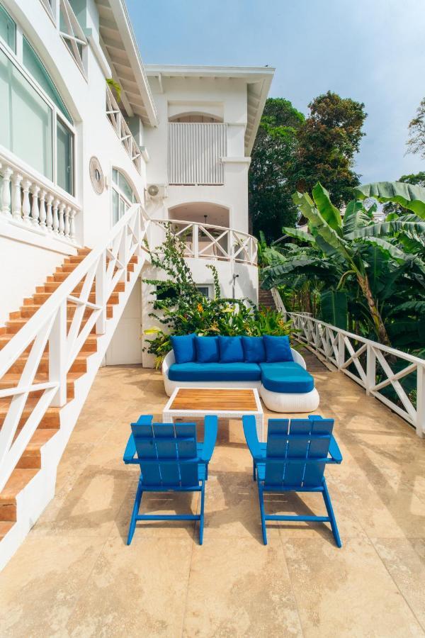 Blue Roatan Resort 西湾 外观 照片