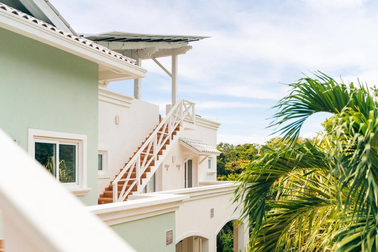 Blue Roatan Resort 西湾 外观 照片
