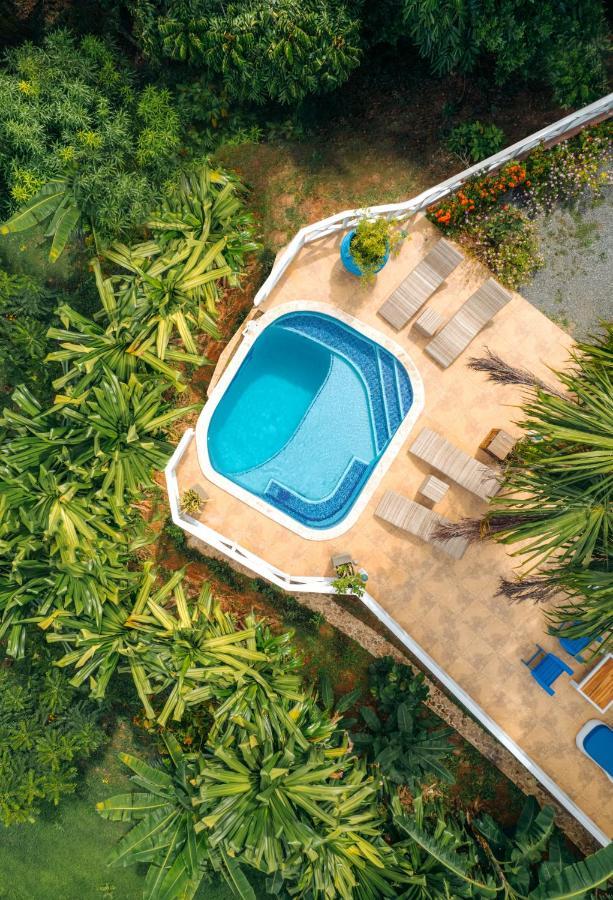 Blue Roatan Resort 西湾 外观 照片