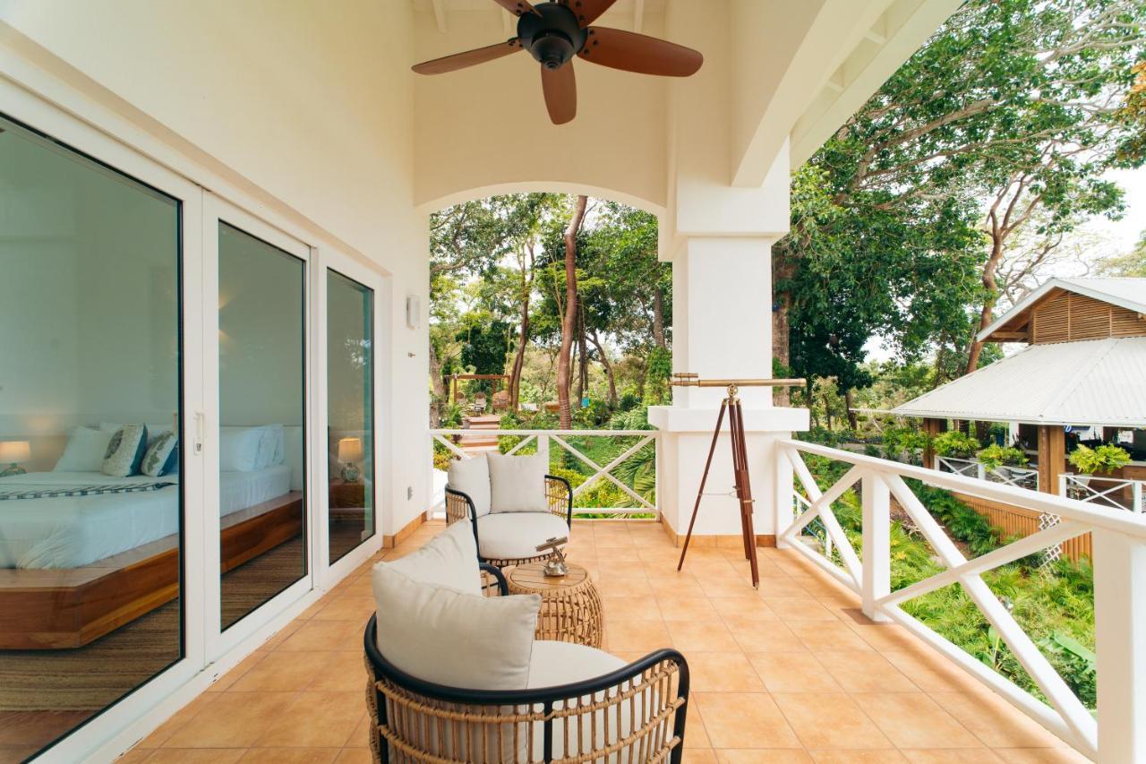 Blue Roatan Resort 西湾 外观 照片