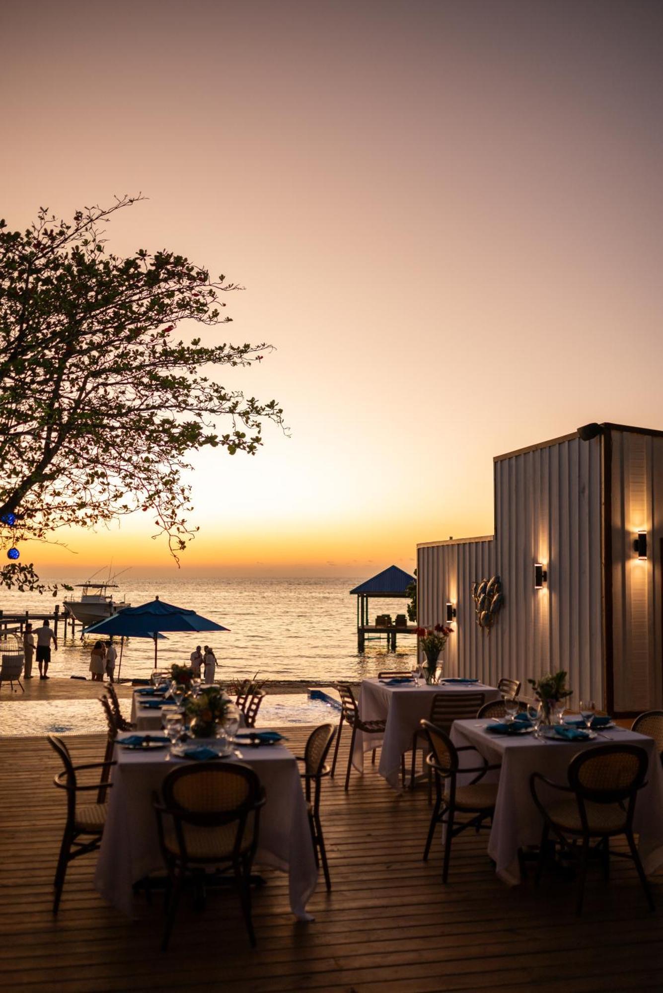 Blue Roatan Resort 西湾 外观 照片
