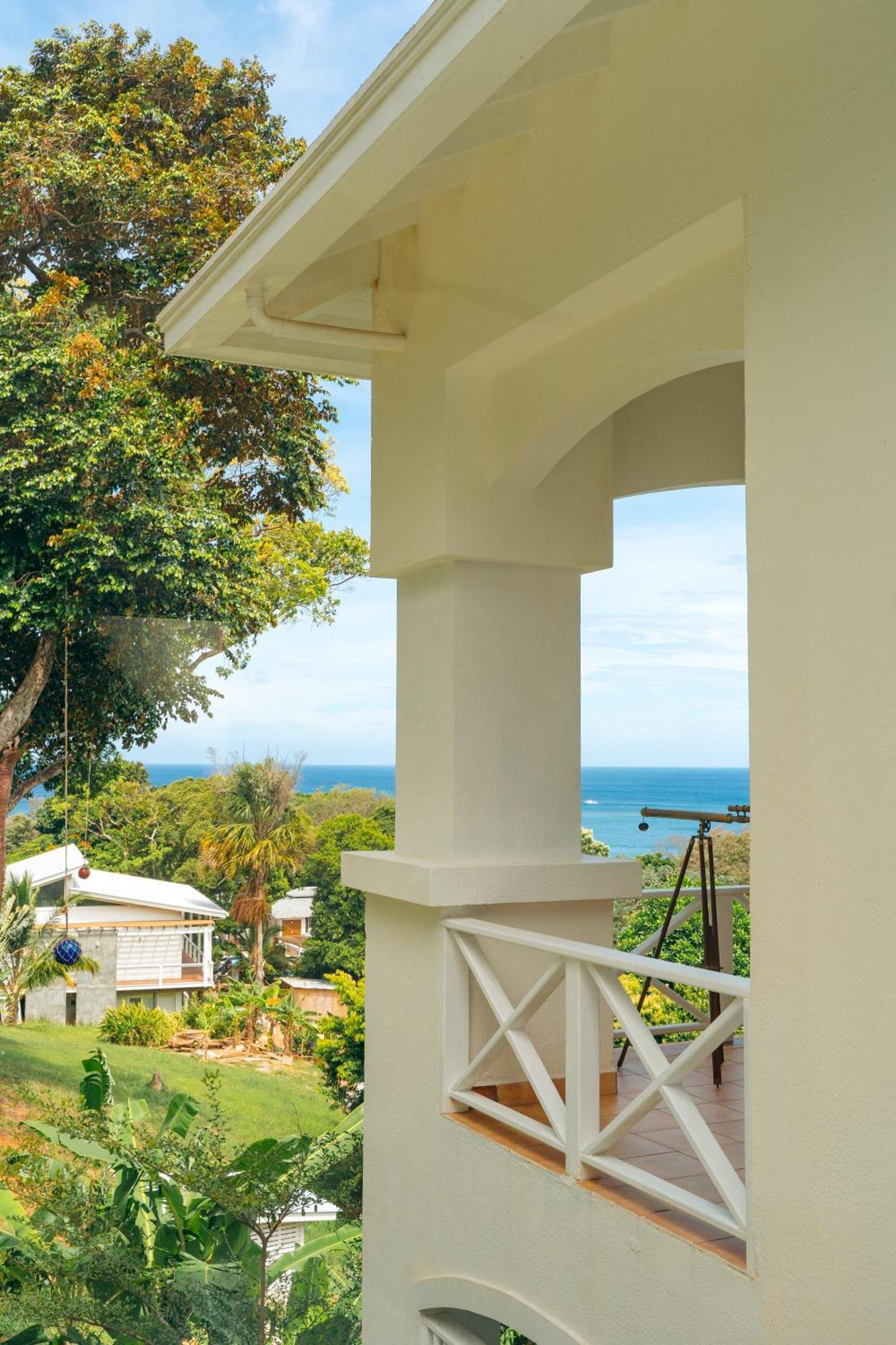 Blue Roatan Resort 西湾 外观 照片