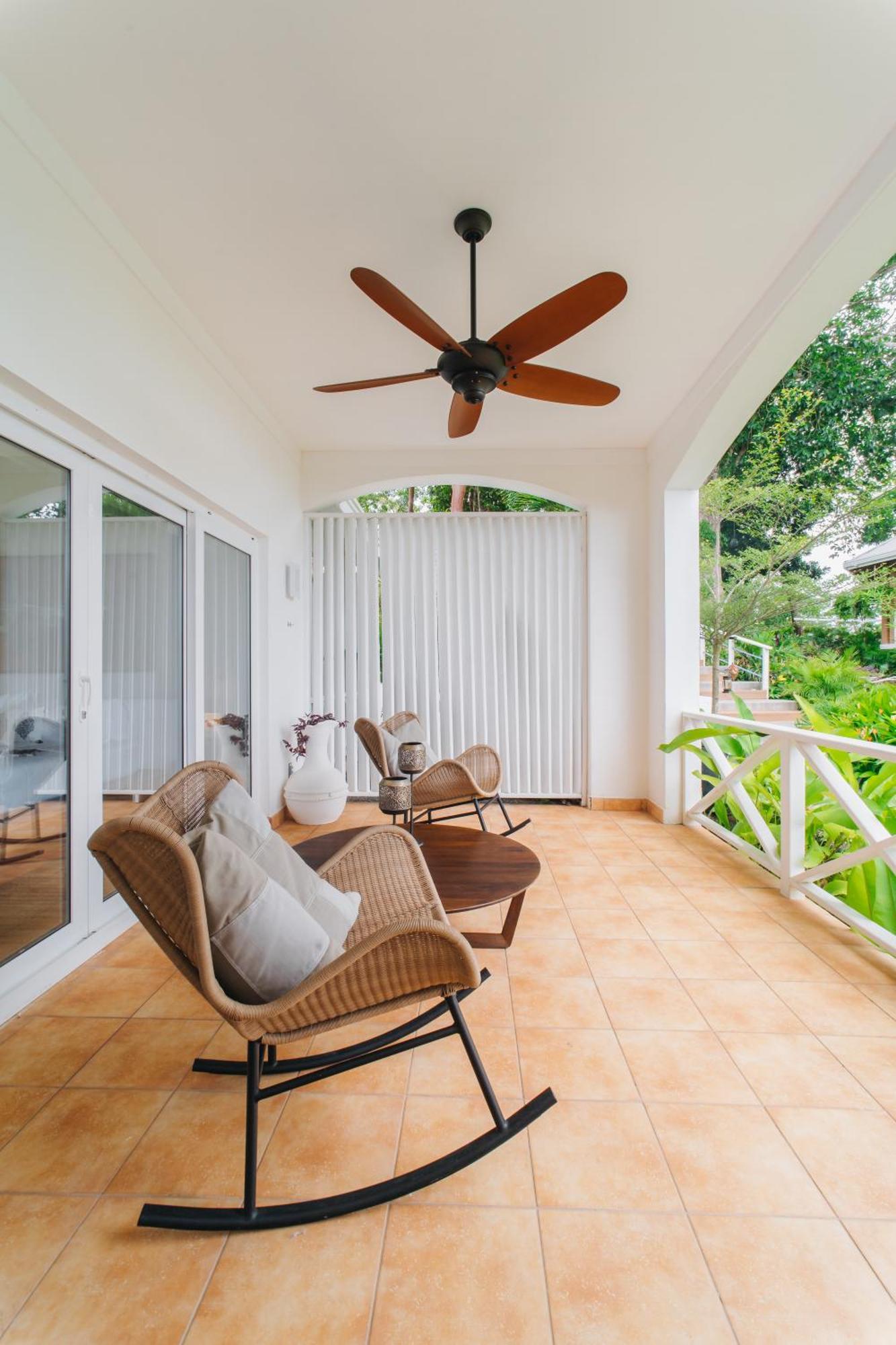 Blue Roatan Resort 西湾 外观 照片