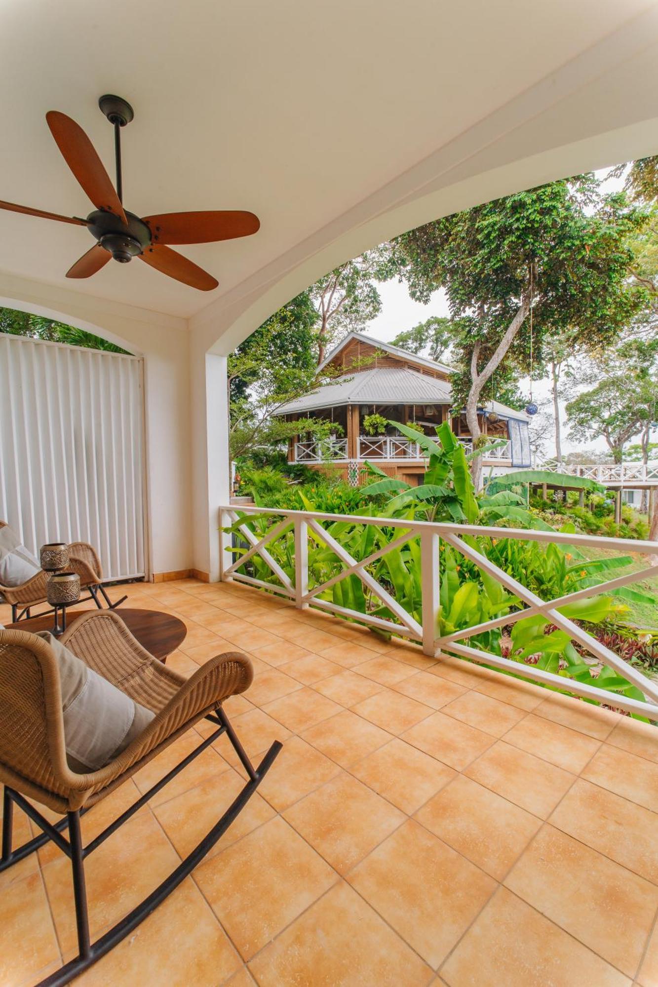 Blue Roatan Resort 西湾 外观 照片
